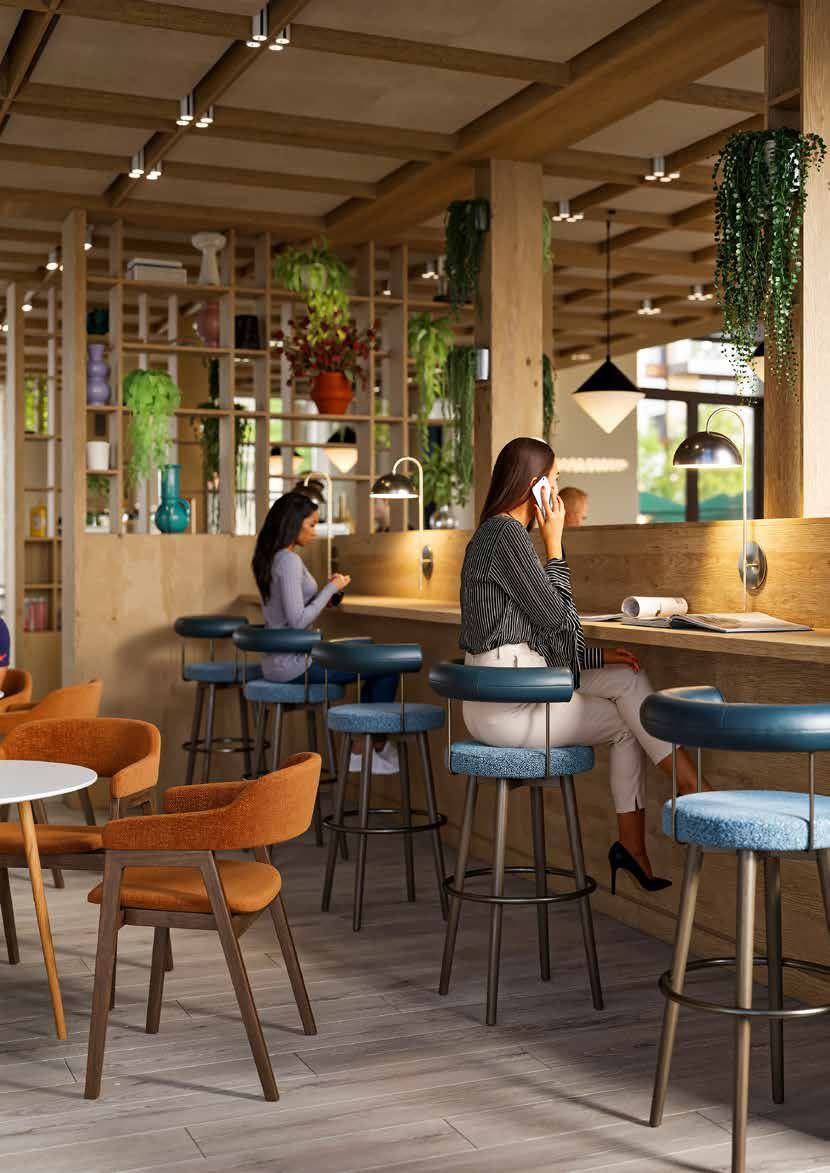 Lounge bar