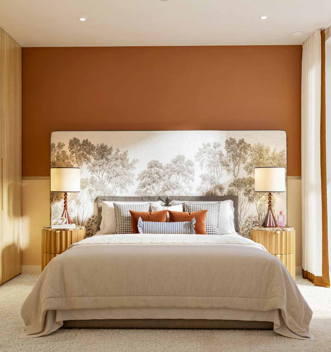 Principal bedroom