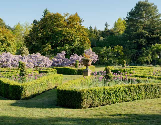 Historic gardens