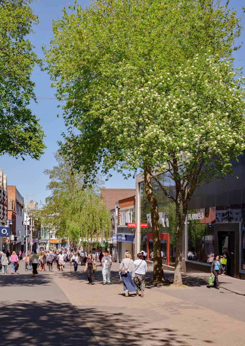 Sutton High Street
