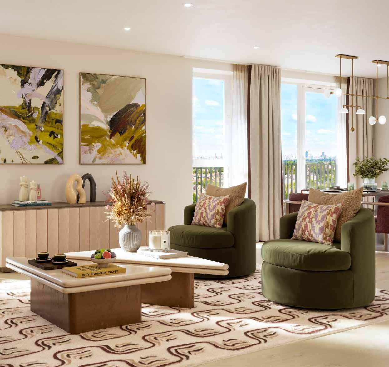 Living space