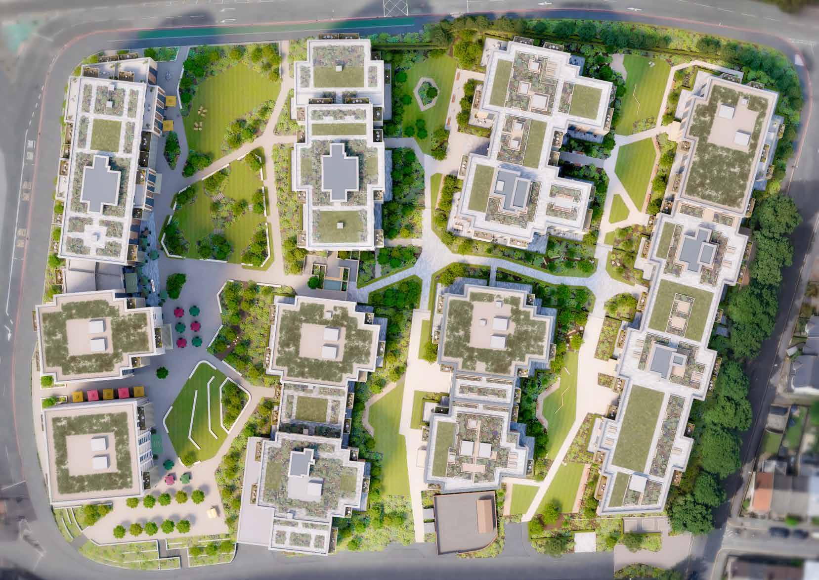 Masterplan — 5.6 acres